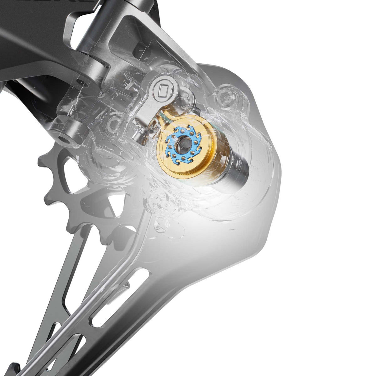 RD-M6200 Deore Rear Derailleur 12-speed