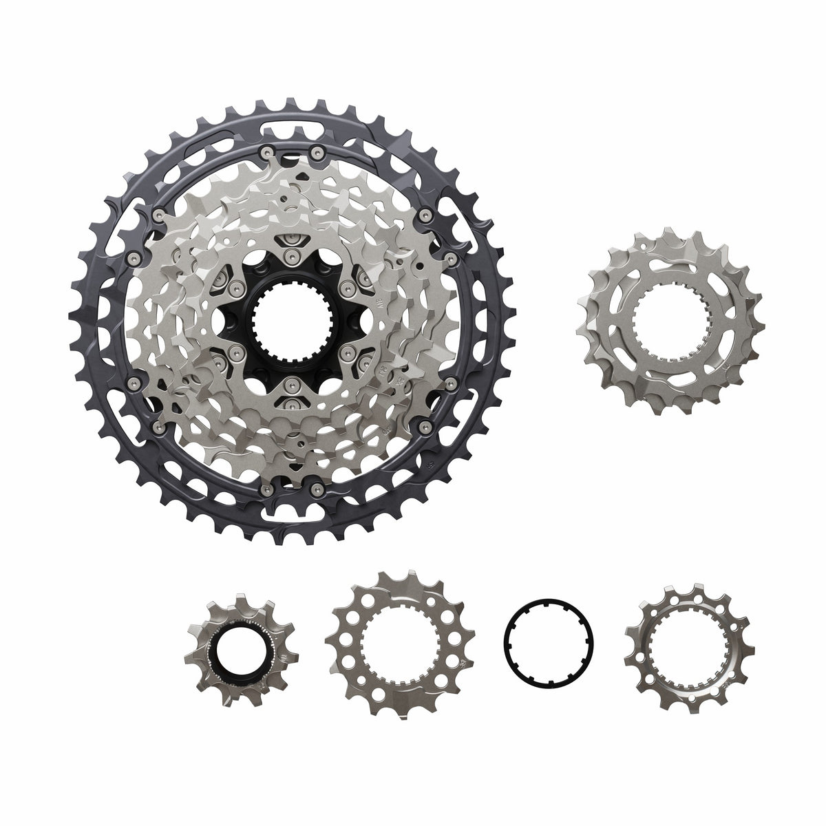 CS-M8200-12 Deore Xt Cassette - 12-speed