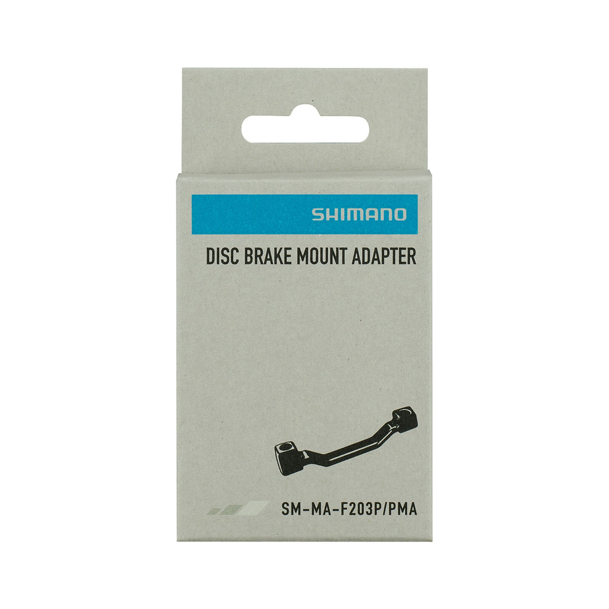Disc Brake Adapter, Ma, for 203mm Rotor