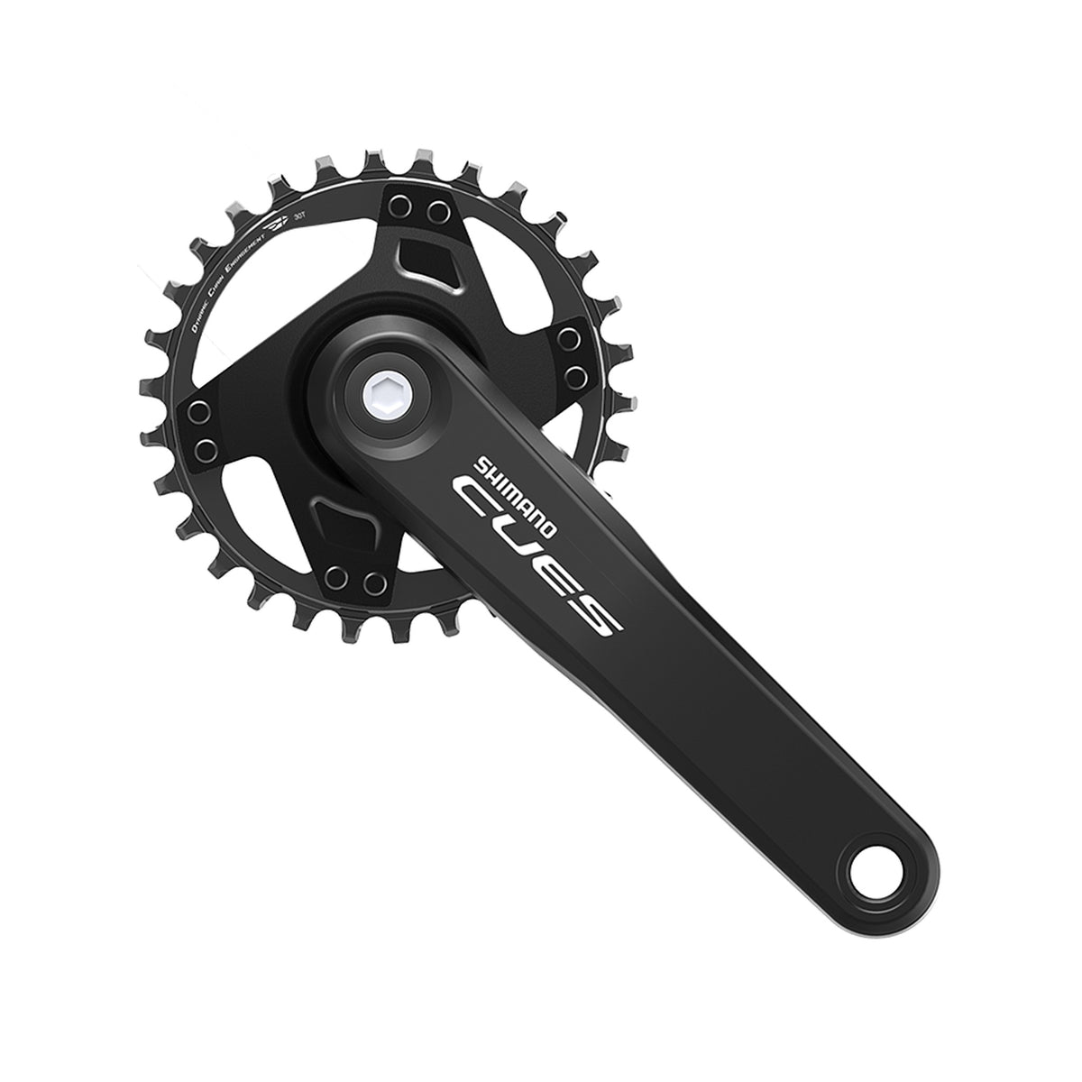 FC-U4000-1 Cues Crankset 9/10/11 Speed