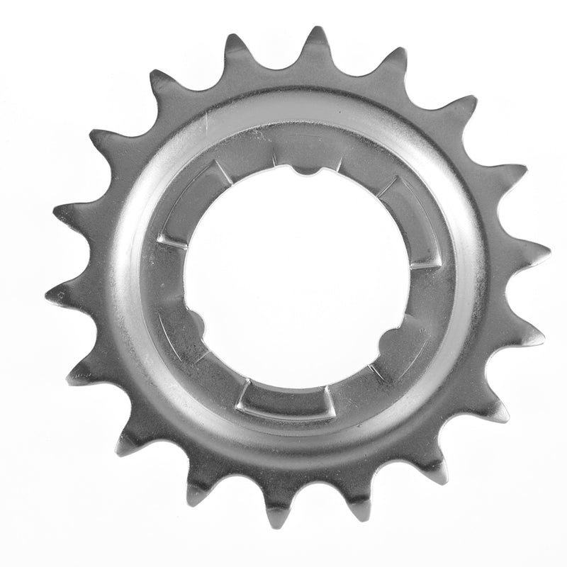 3S-N Sprocket Wheel 18T Silver