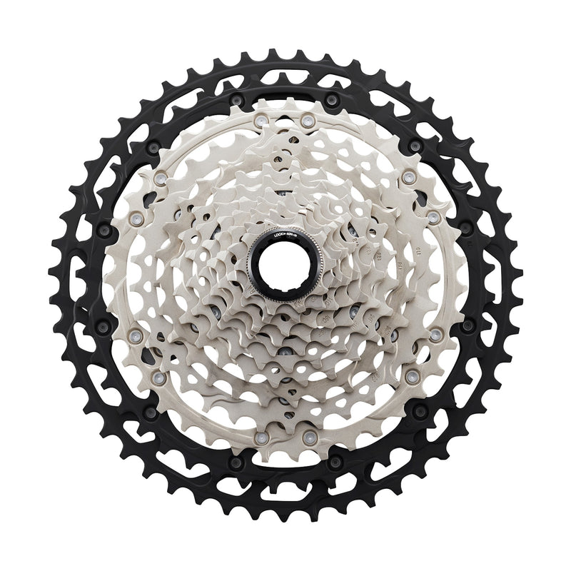 CS-M8100 Deore Xt Cassette - 12SPD