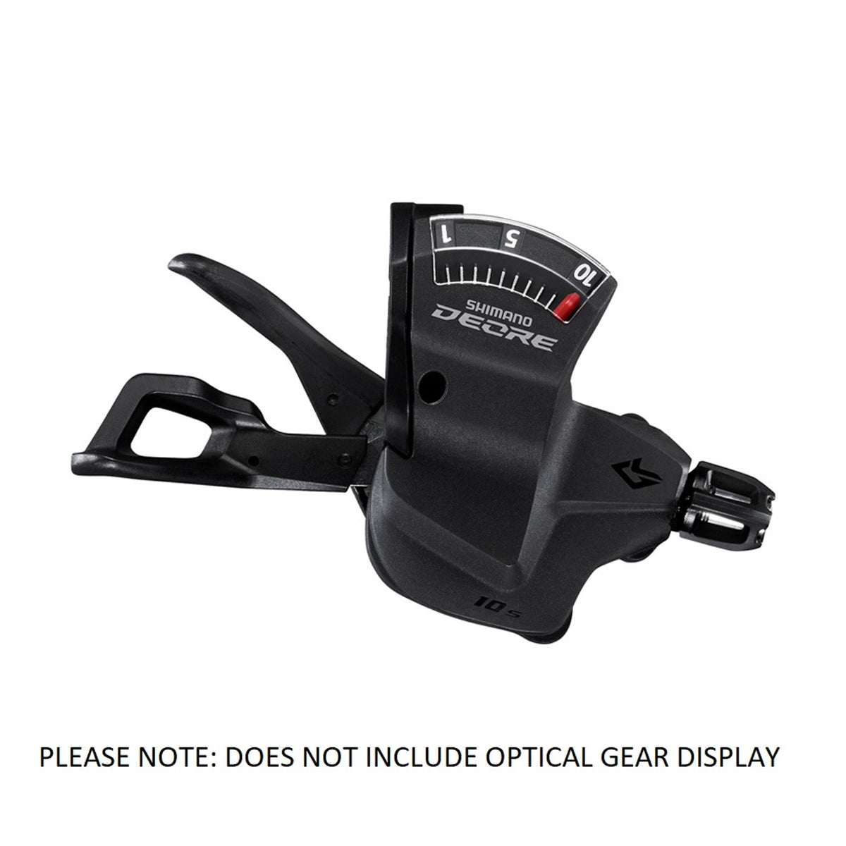 SL-M5130 Deore Shift Lever, Linkglide