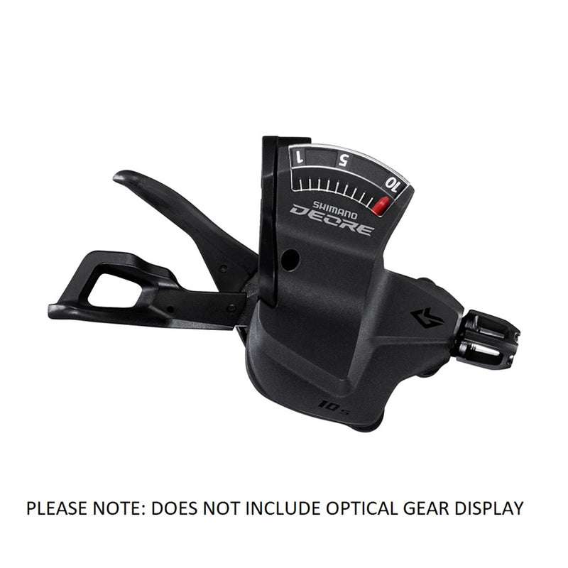 SL-M5130 Deore Shift Lever, Linkglide