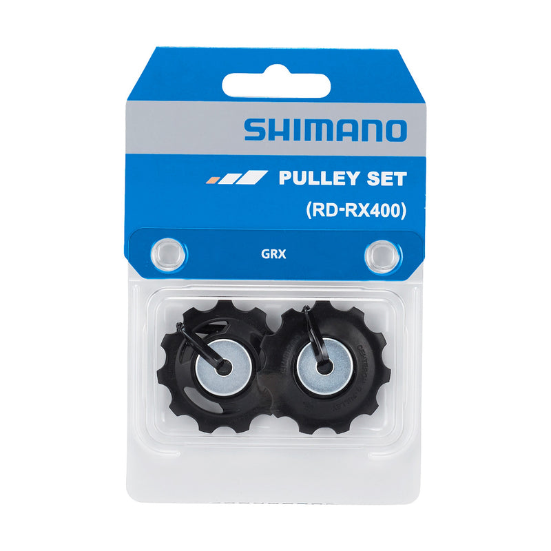 RD-RX400 Tension & Guide Pulley Set