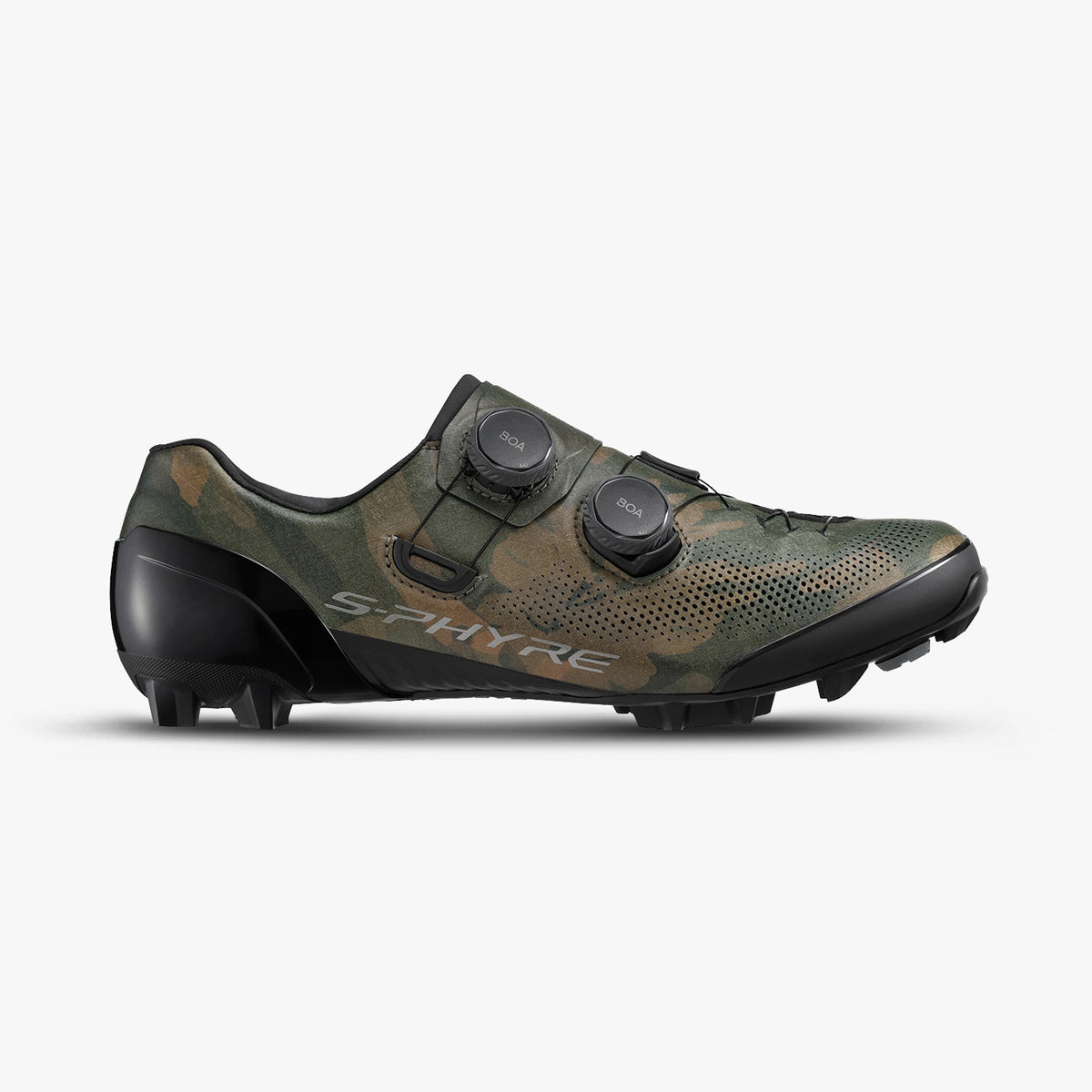 S-phyre SH-XC903 Wide Mountain Bike Shoes
