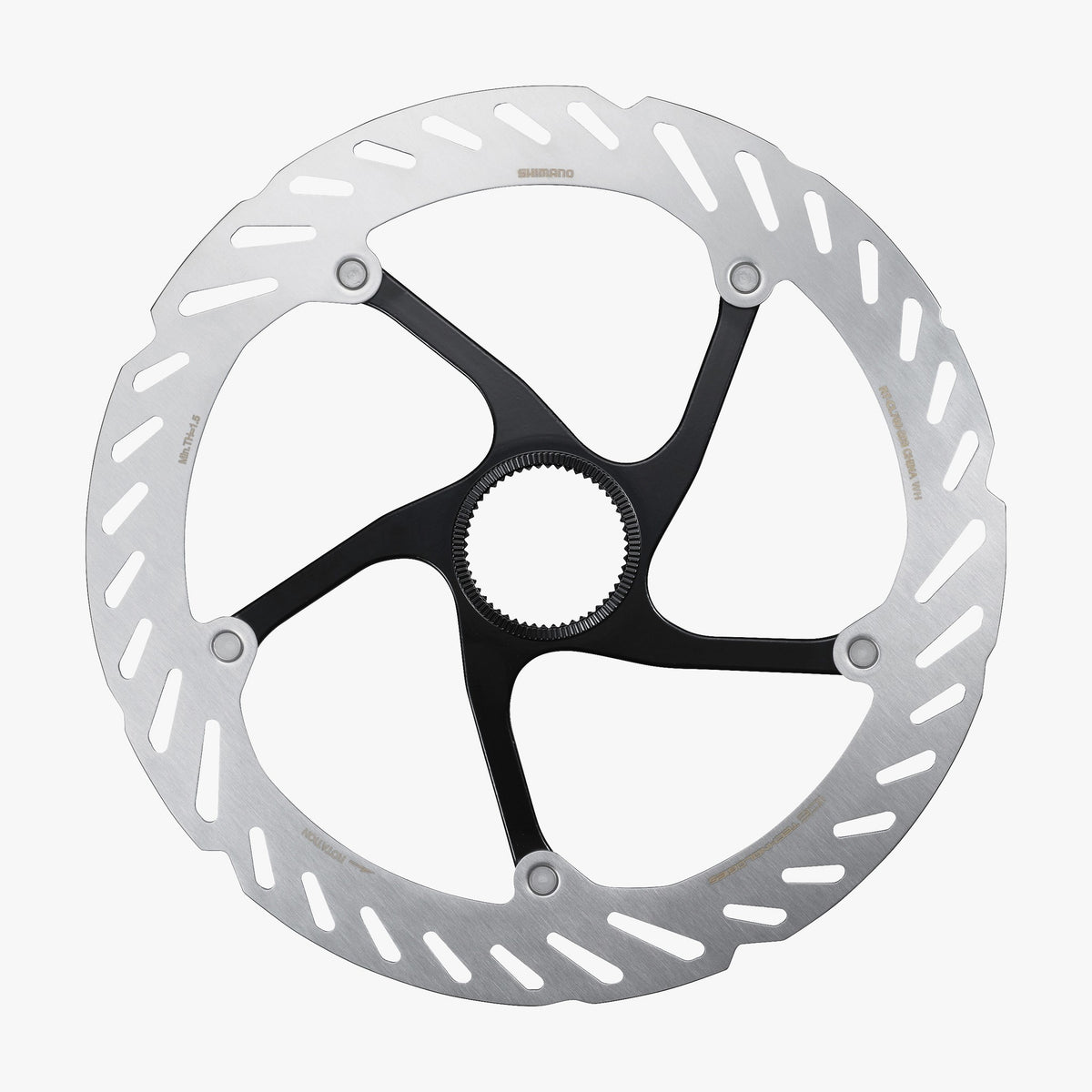 RT-CL700 Center Lock Disc Brake Rotor