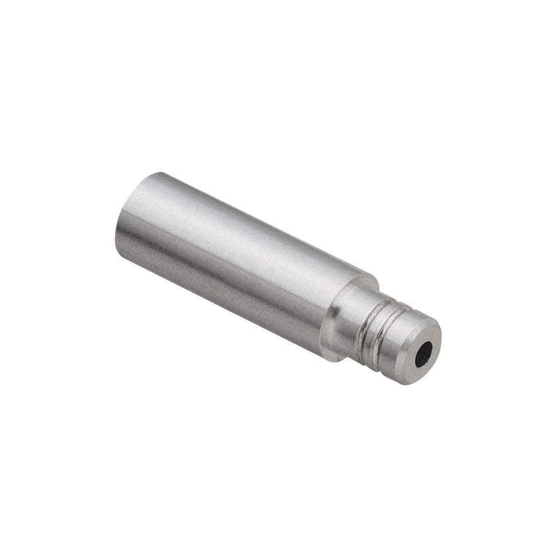Outer Shift Casing Cap, Stepped Ferrule, Aluminum, 1PCS