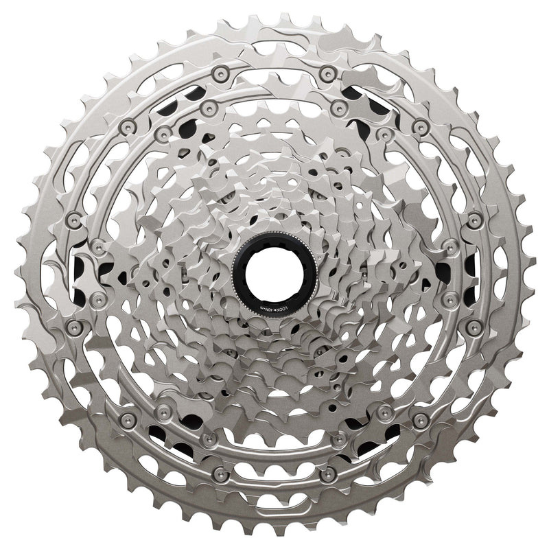 CS-M6200-12 Deore Cassette 12-speed (hyperglide+)