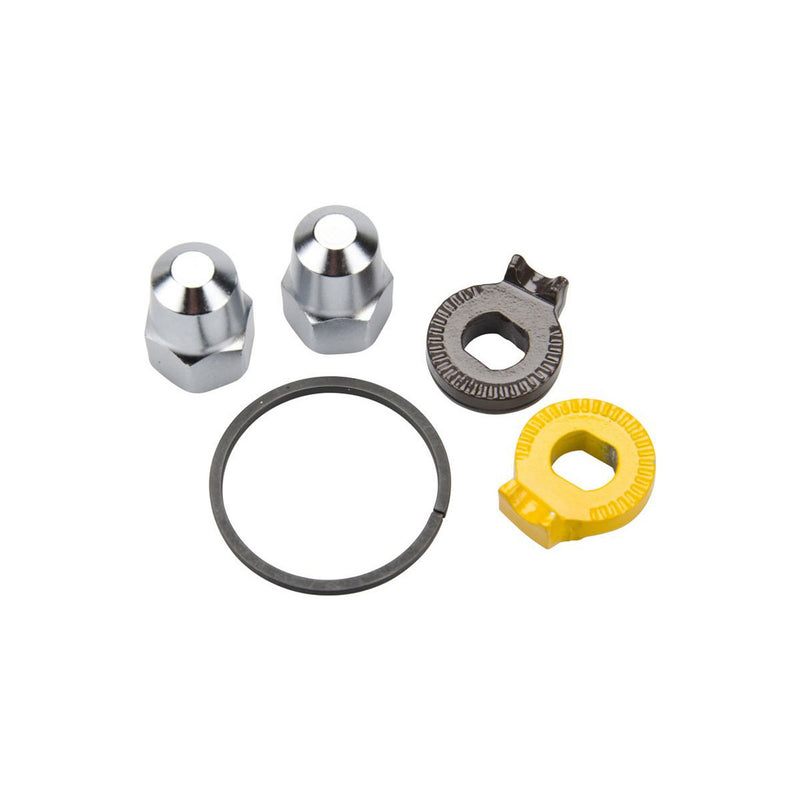Small Parts, Non-turn Washers, Cap Nuts