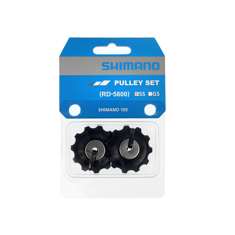 RD-5800 Tension & Guide Pulley Set (Ss)