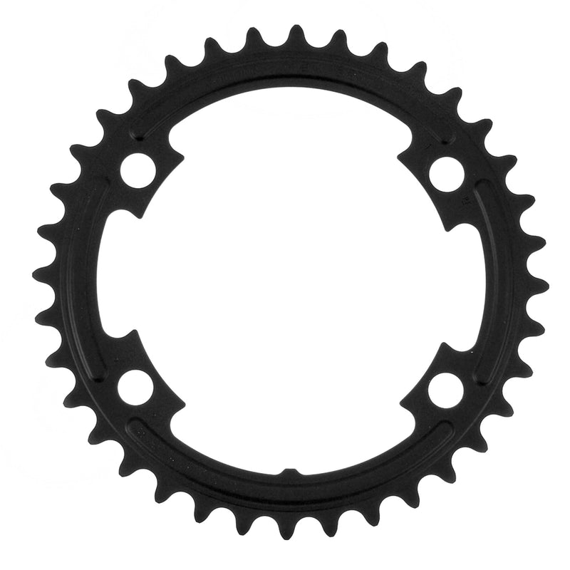 FC-5800L Chainring 36T-MB for 52-36T (Black)
