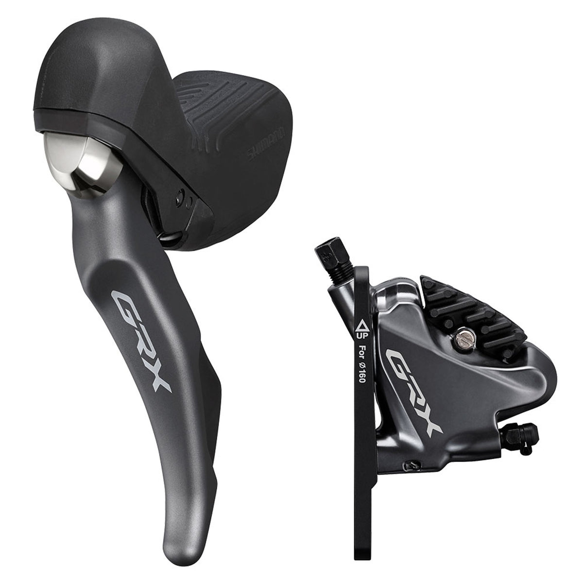 ST-RX810 Grx Disc Brake/shift Lever Set