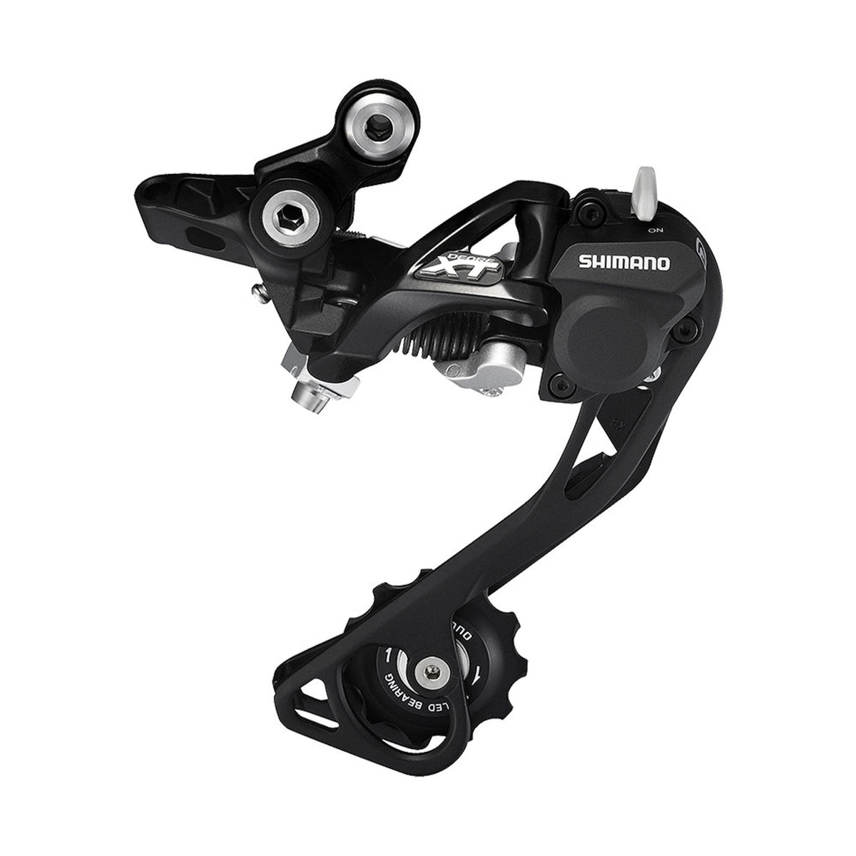 RD-M786 Deore Xt Rear Derailleur Black