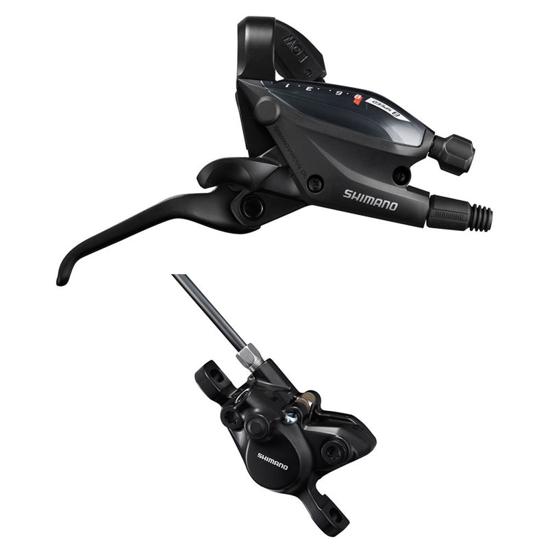 ST-EF505 Shift/Brake Assembled Set