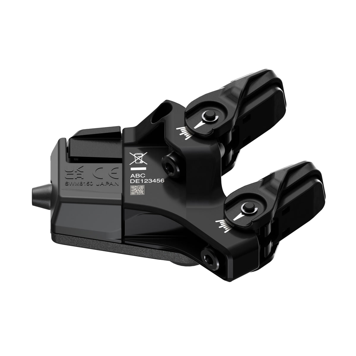 SW-M8150-I Deore Xt Shift Switch, I-spec