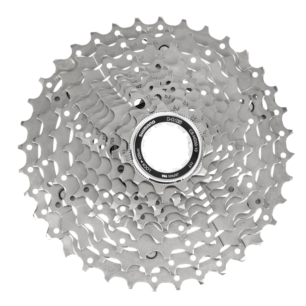 HG50-10 CS-HG50 Cassette 10 Speed