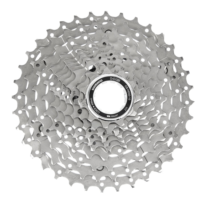 HG50-10 CS-HG50 Cassette 10 Speed