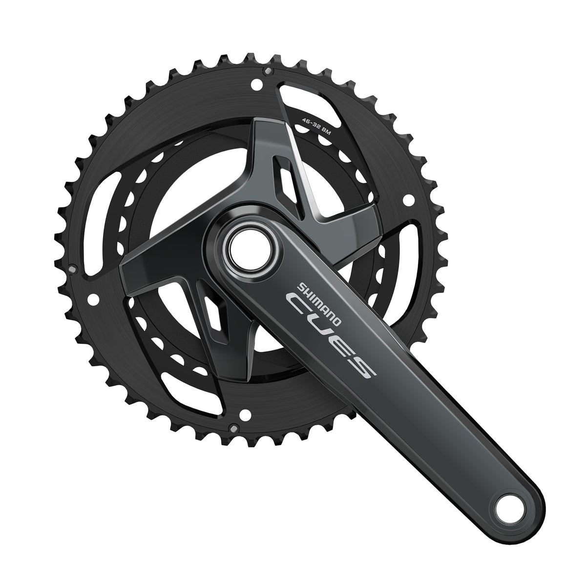 FC-U8000-2 Cues Crankset 11 Speed
