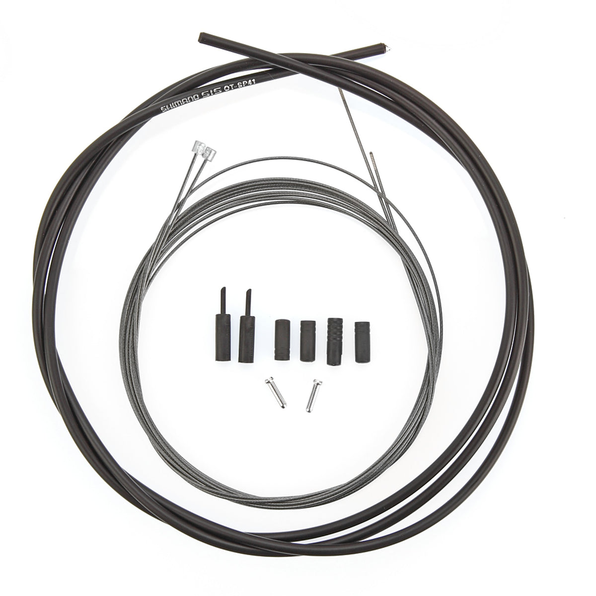 Road Optislick Shift Cable Set - Black