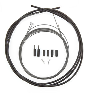 Road Optislick Shift Cable Set - Black