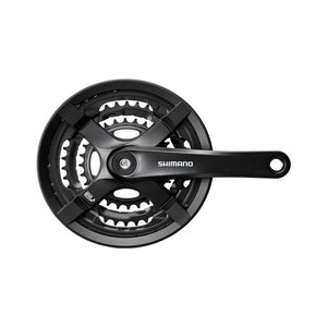 FC-TY501 Crankset with Cg Black