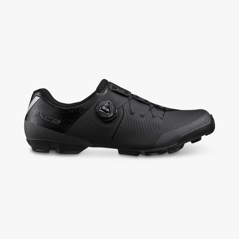 SH-XC302 Wide Mountain Bike Shoes