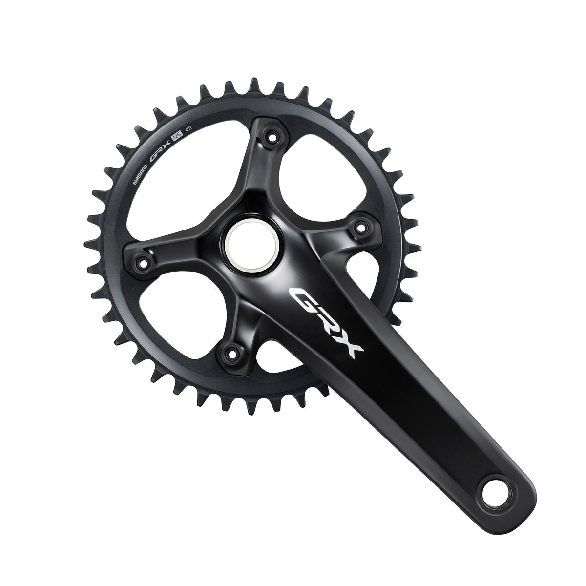 FC-RX820-1 Grx Crankset - 1X12 SPD