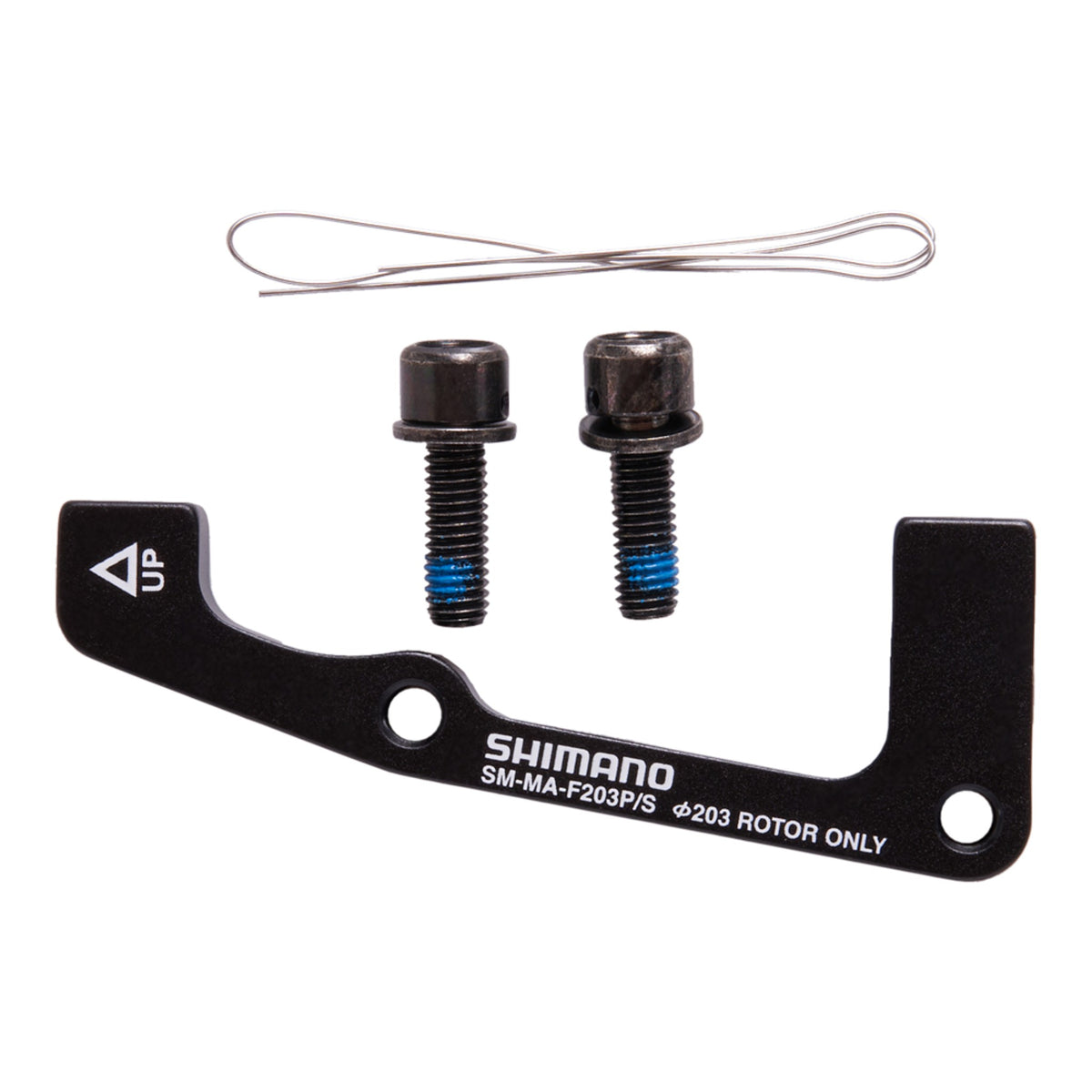Disc Brake Adapter, Ma, for 203mm Rotor