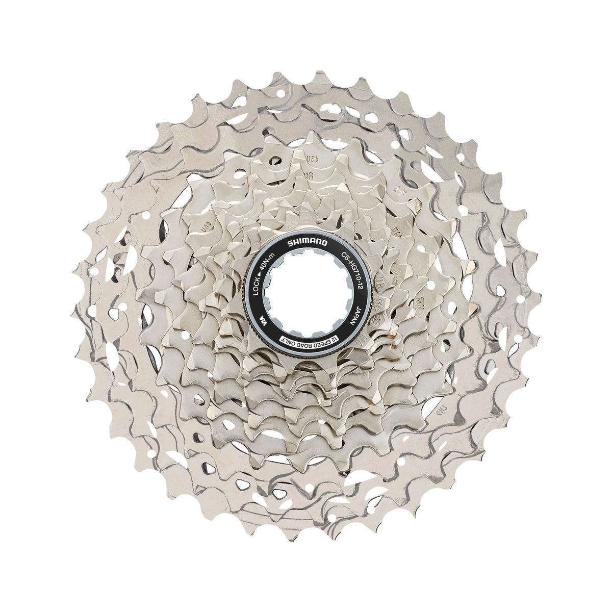 CS-HG710-12 Cassette 12 Speed
