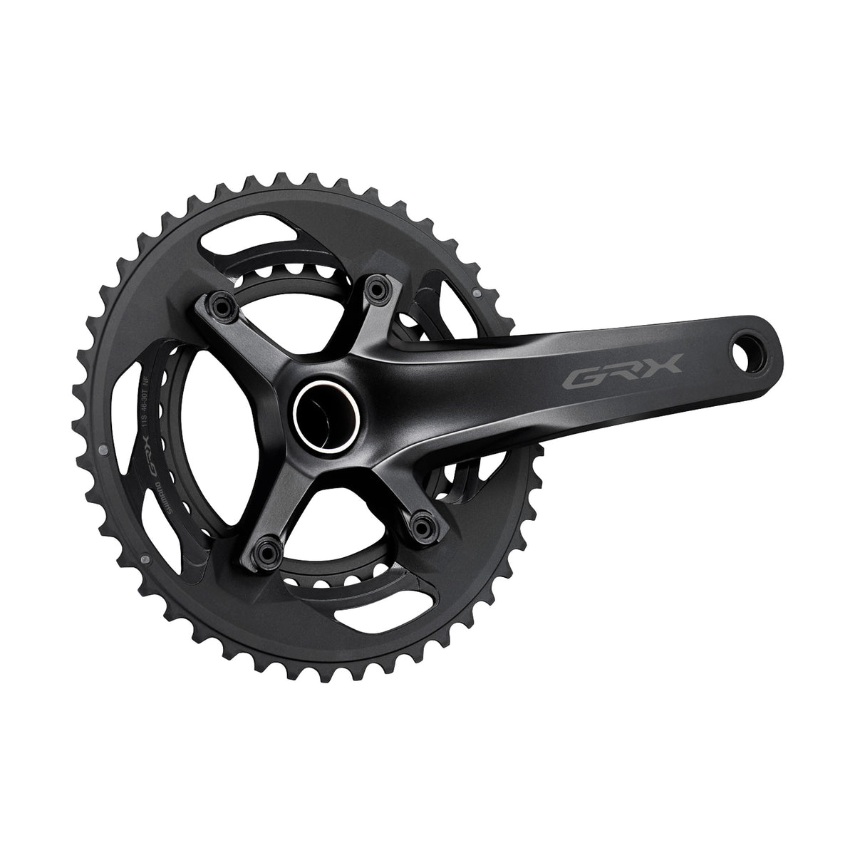 FC-RX600 Grx Crankset - 10 SPD