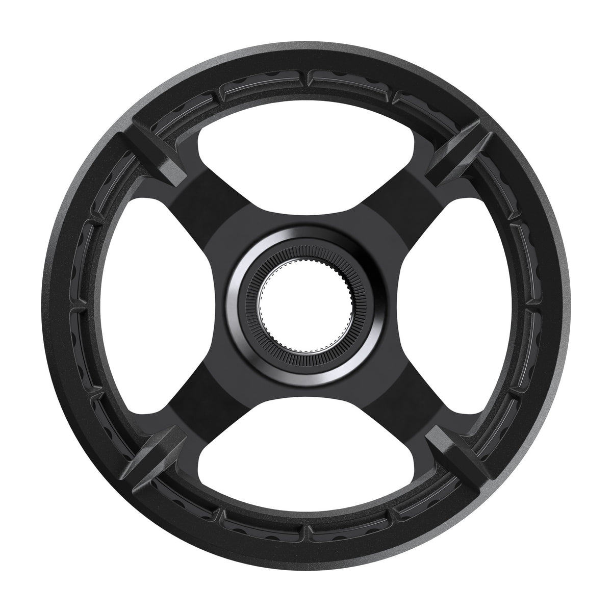 CR-ET600 Chainring, for Chain Line 50mm