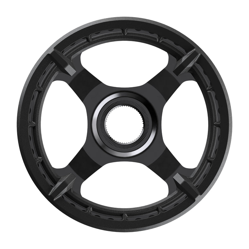 CR-ET600 Chainring, for Chain Line 50mm