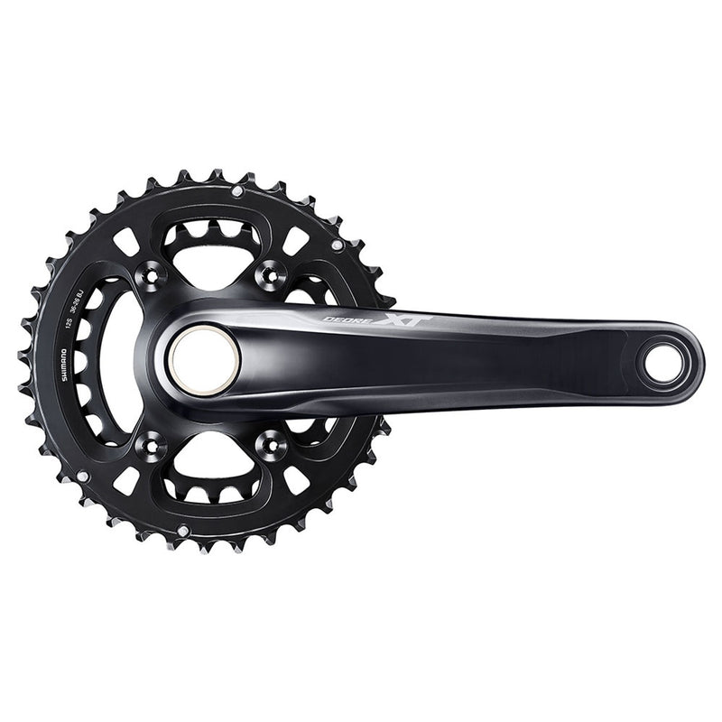 FC-M8120-B2 Deore Xt Crankset 12SPD