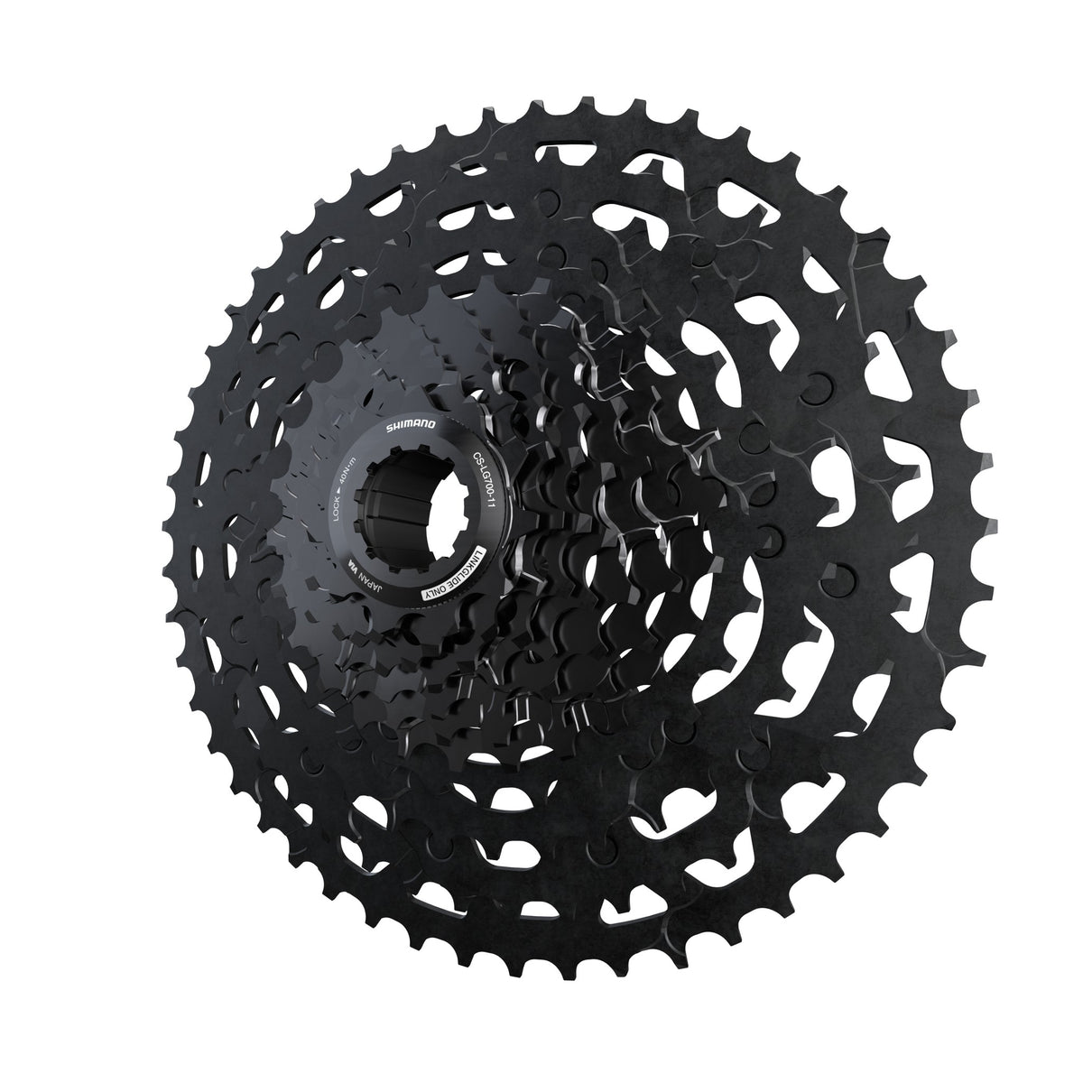 CS-LG700-11 Linkglide Cassette - 11SPD