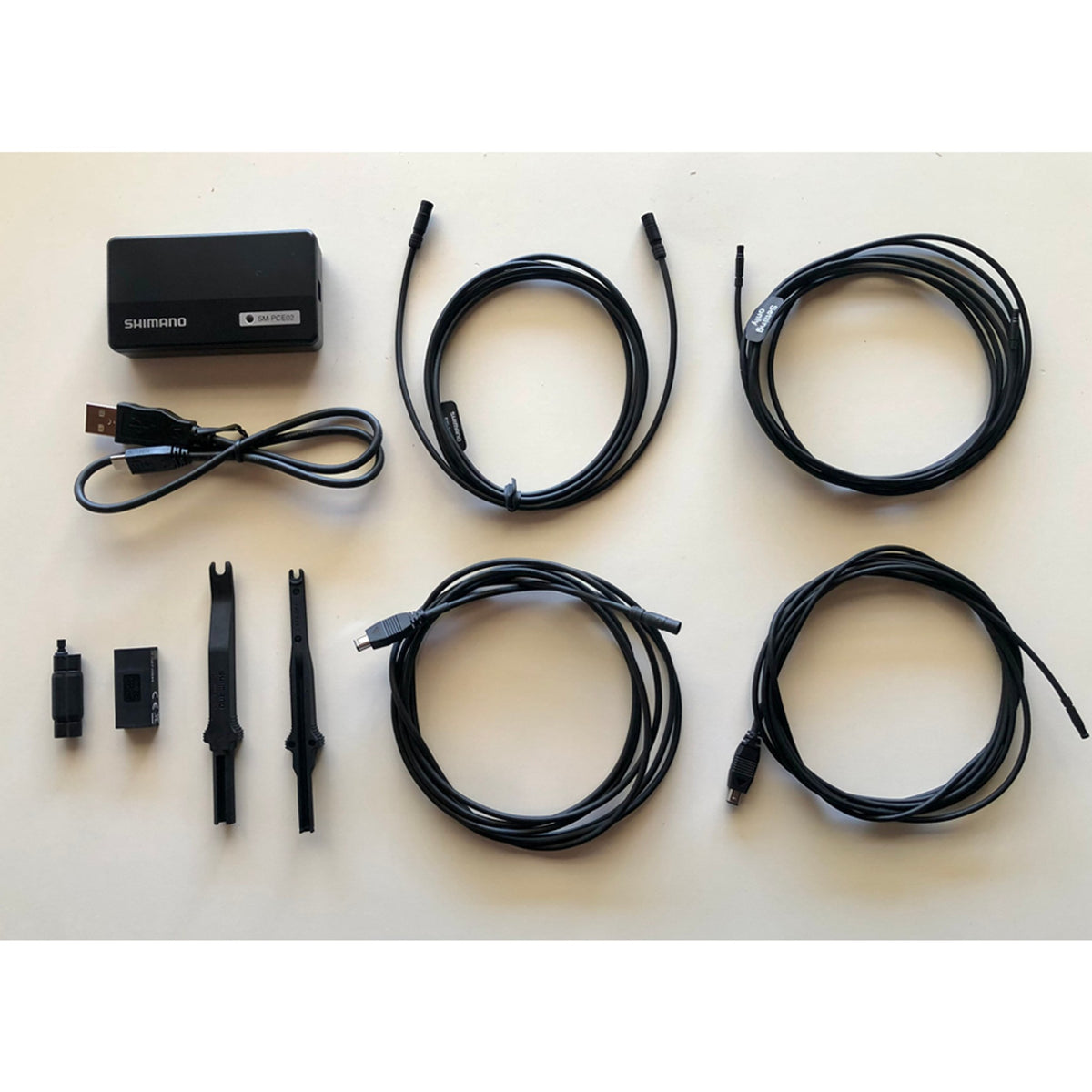SM-PCE02 Kit for Di2 / STEPS