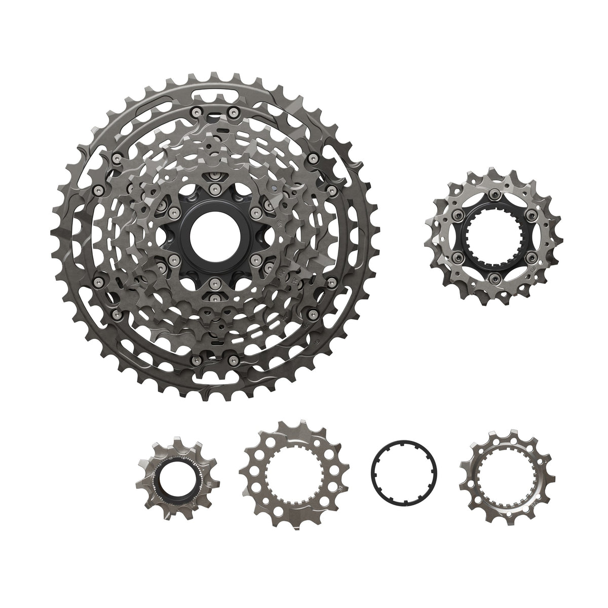 CS-M9200-12 Xtr Cassette - 12SPD