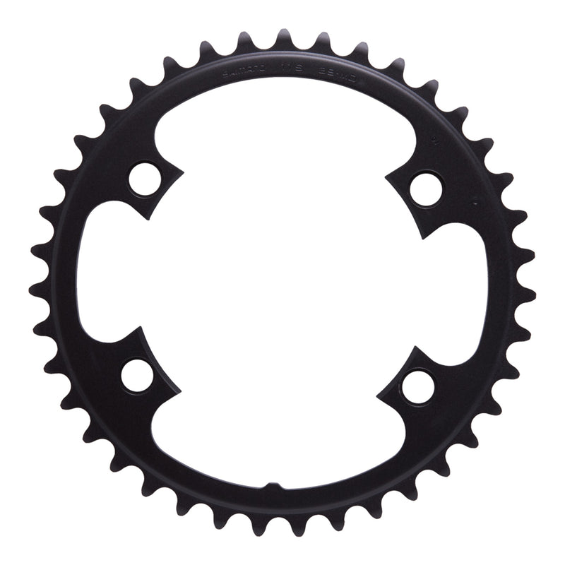 FC-5800L Chainring 39T-MD for 53-39T(BLACK)
