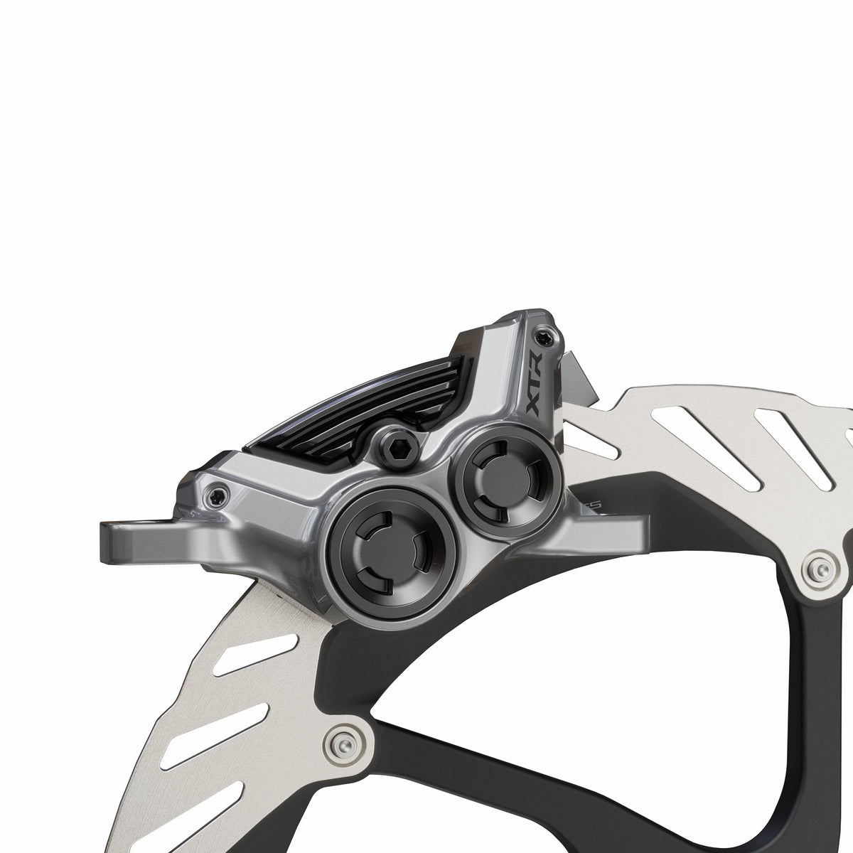 BR-M9220 Xtr 4-piston Brake Caliper