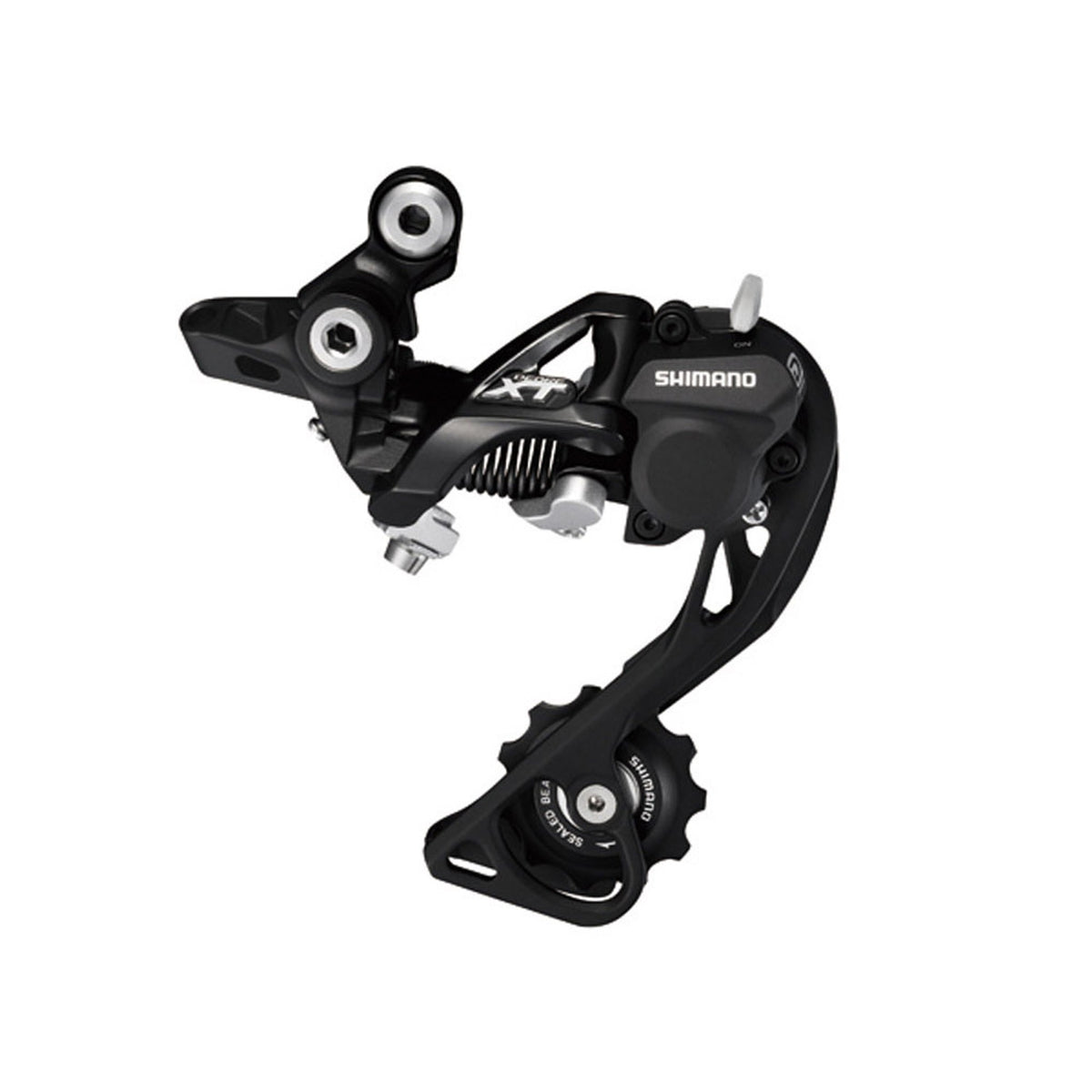 RD-M786 Deore Xt Rear Derailleur Black