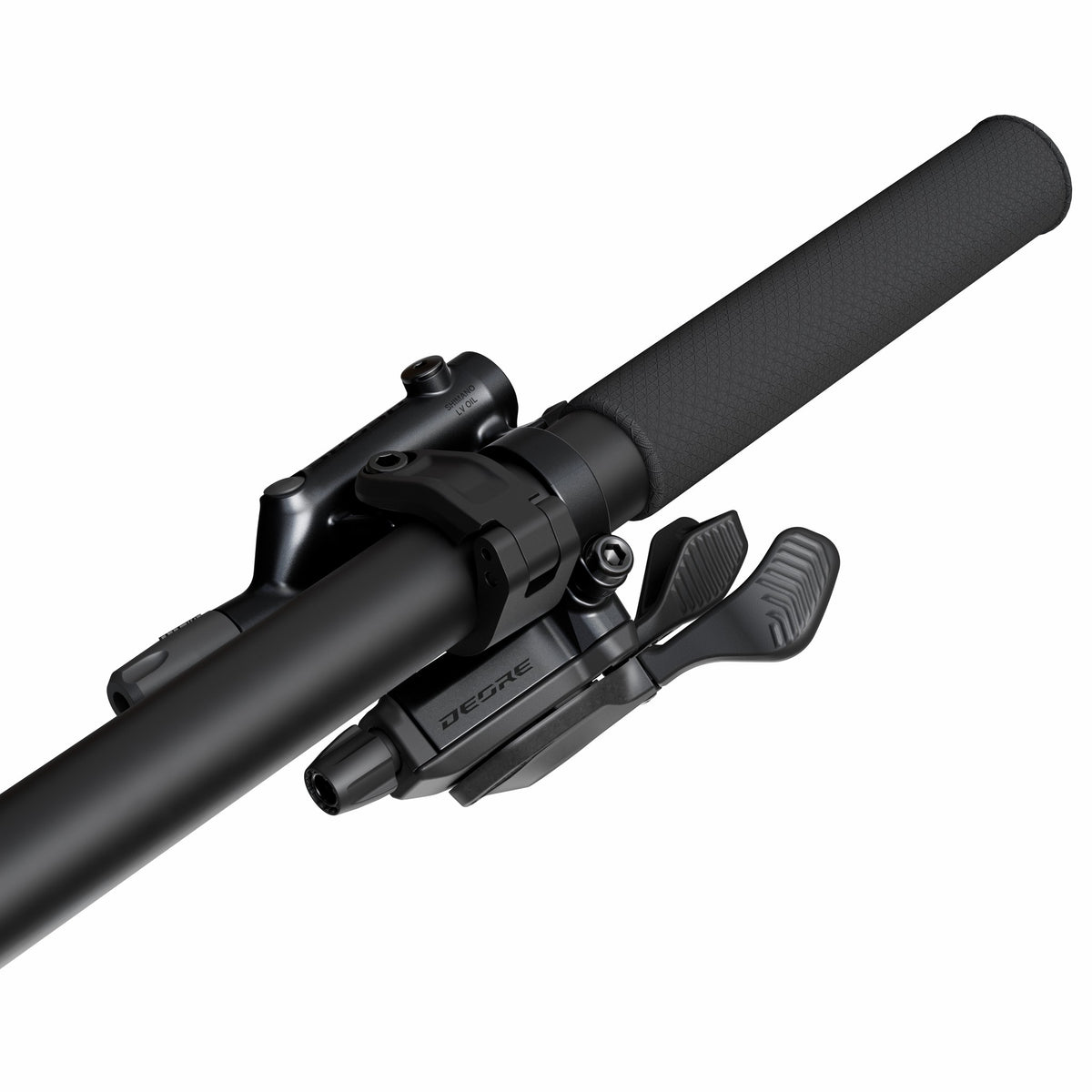 SL-M6230-R11 Deore Shift Lever, 11-speed Rapidfire Plus