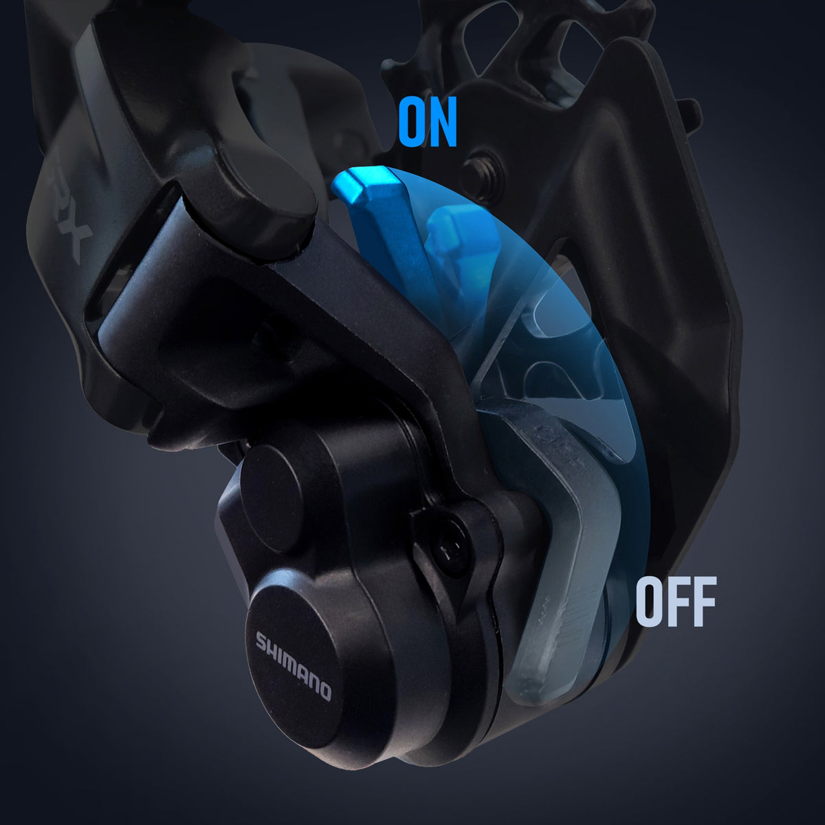 RD-RX825 Grx Rear Derailleur