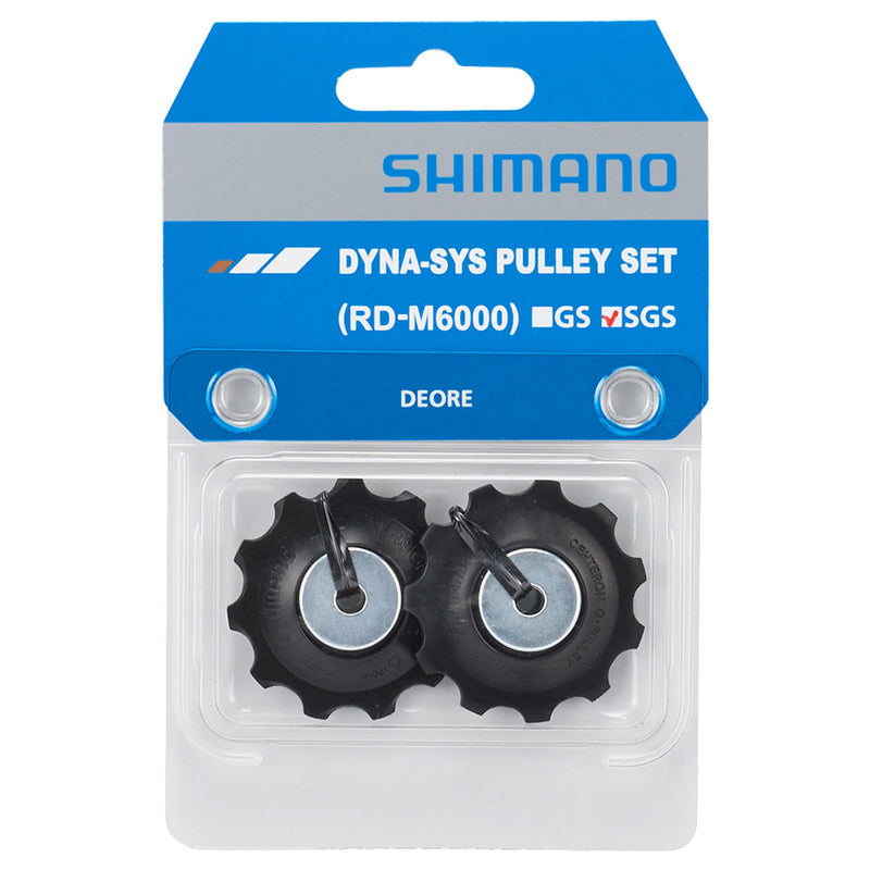 RD-M6000 Sgs Tension & Guide Pulley Set Sgs