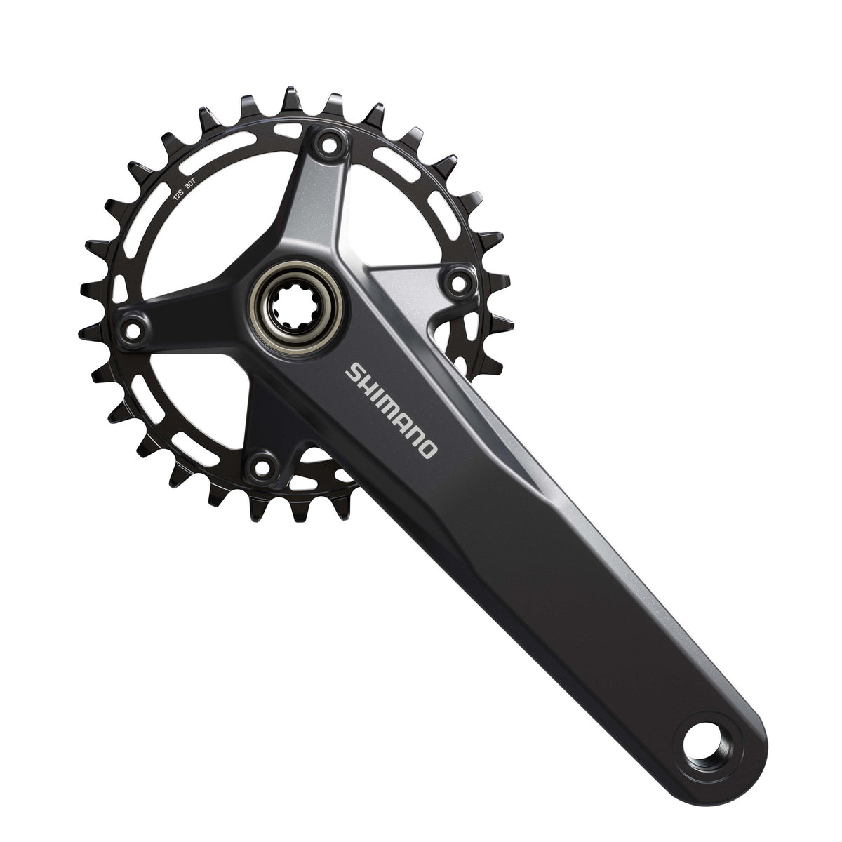 FC-MT520 Deore Crankset for 12-speed Rear