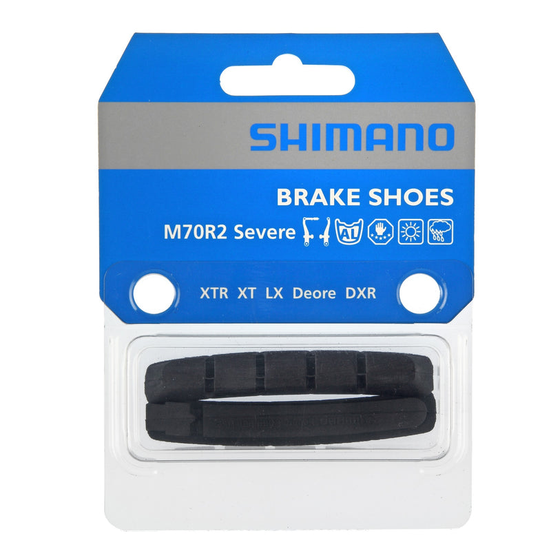 M70R2 Severe Brake Shoe, MTB Brake Shoe