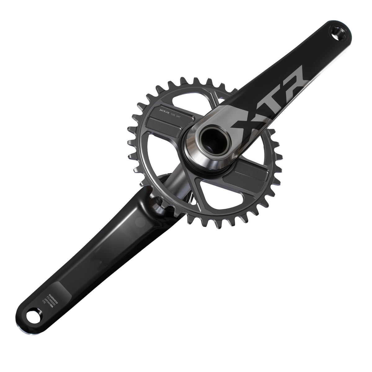 FC-M9220 Xtr Enduro Crankset