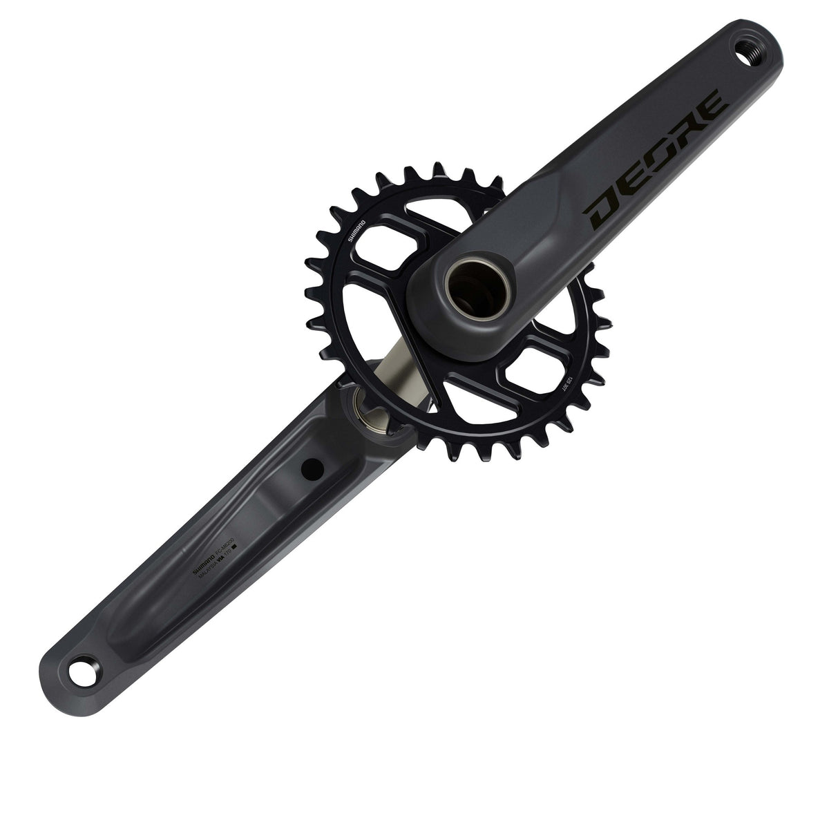 FC-M6200 Deore Crankset for 12-speed Rear