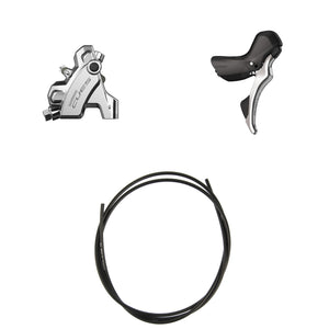 ST-U6030 Cues Disc Brake Set - Silver
