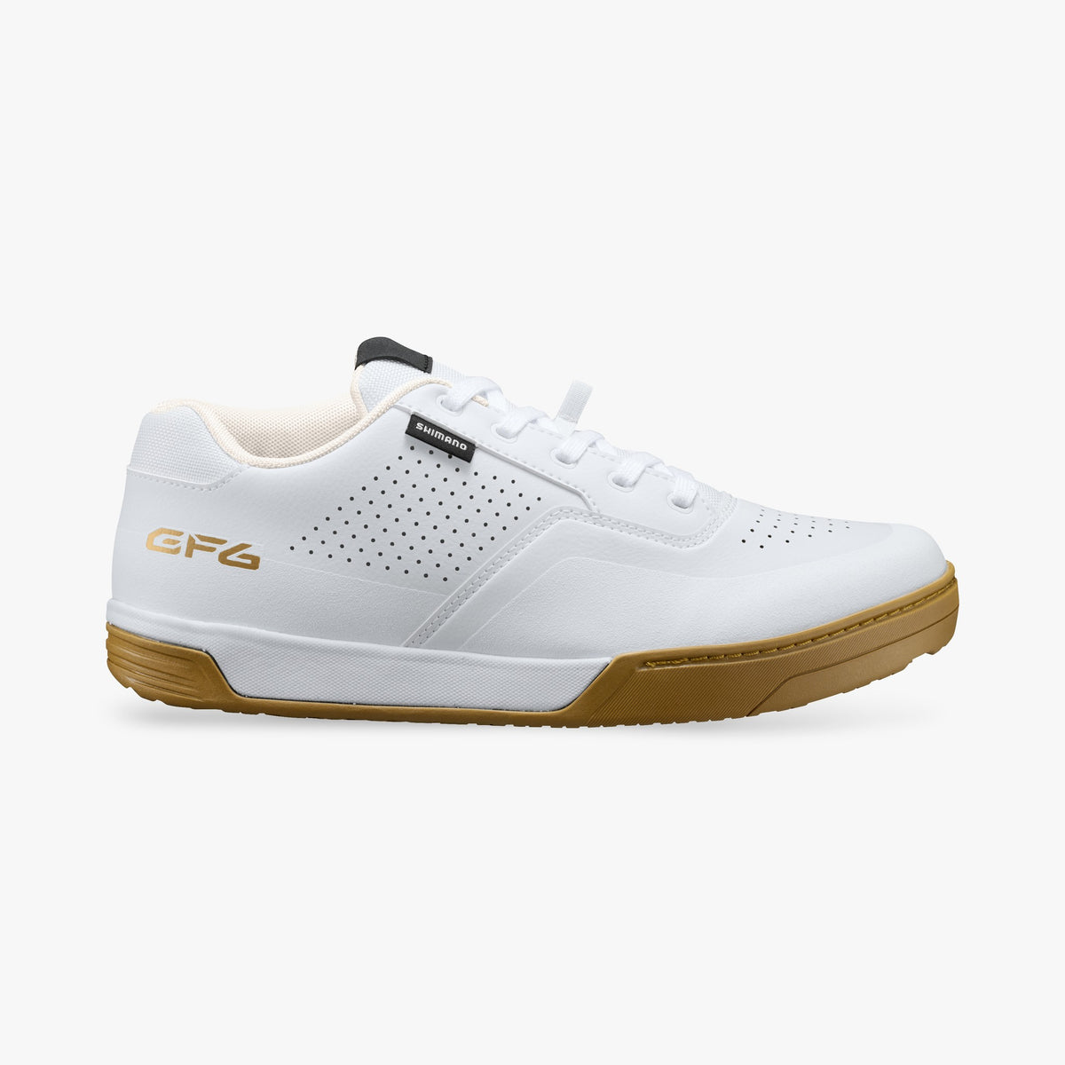 SH-GF600 Flat Pedal Mountain Bike Shoes