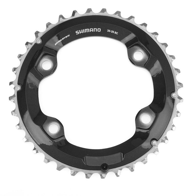 FC-M8000 Chainring 36T-BC for 36-26T